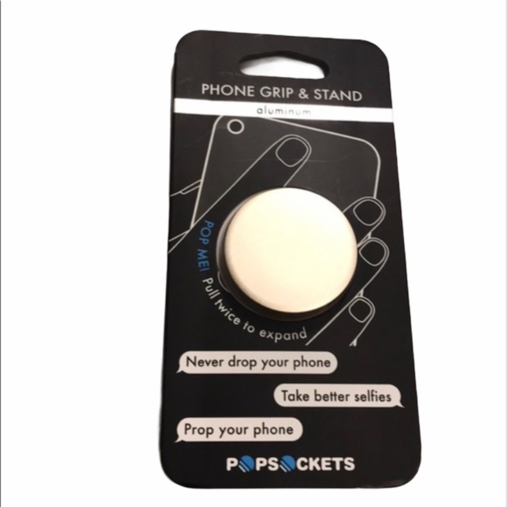 PopSockets |  Aluminum PopSocket